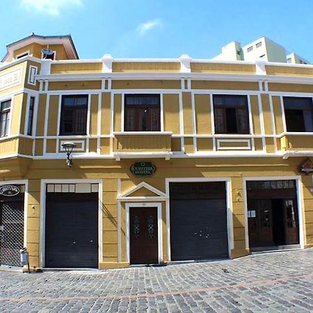 Curitiba Hostel Bagian luar foto