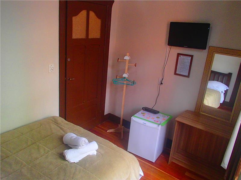 Curitiba Hostel Bagian luar foto
