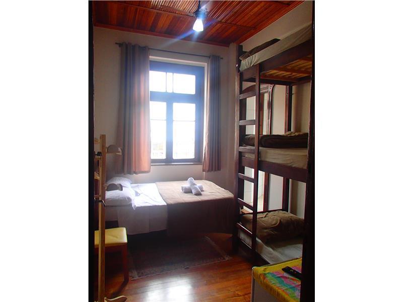 Curitiba Hostel Bagian luar foto