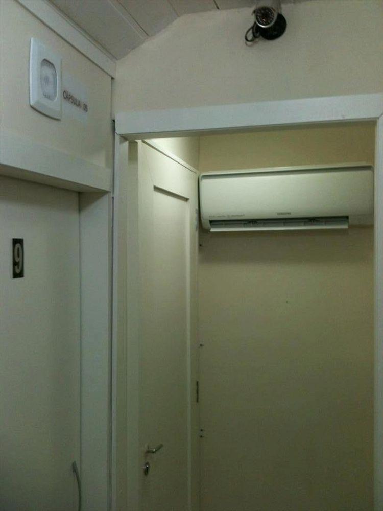 Curitiba Hostel Bagian luar foto