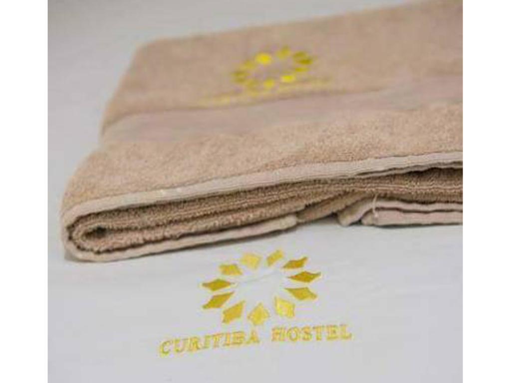 Curitiba Hostel Bagian luar foto