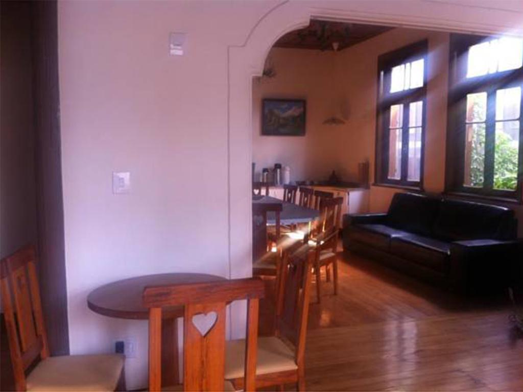 Curitiba Hostel Bagian luar foto